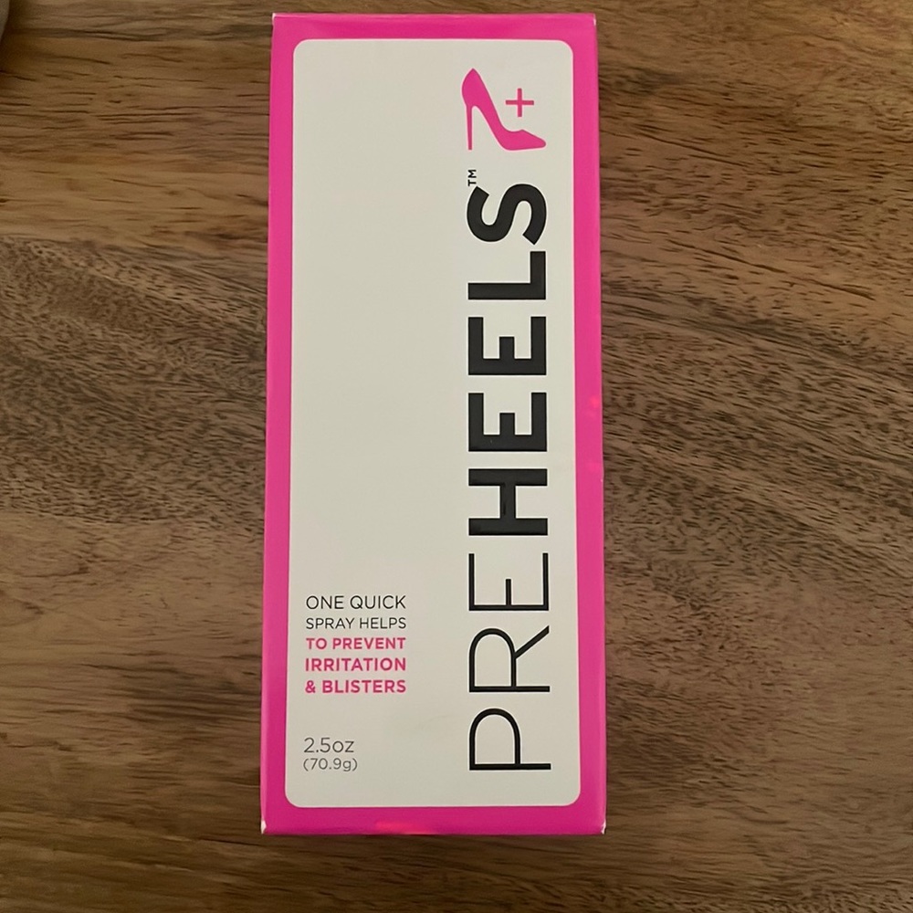 Preheels